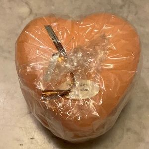 Pink Heart Candle!